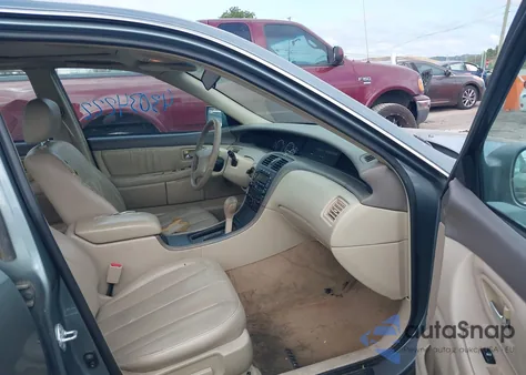 2000 Toyota Avalon Xl from USA, damaged, VIN 4T1BF28B9YU111803